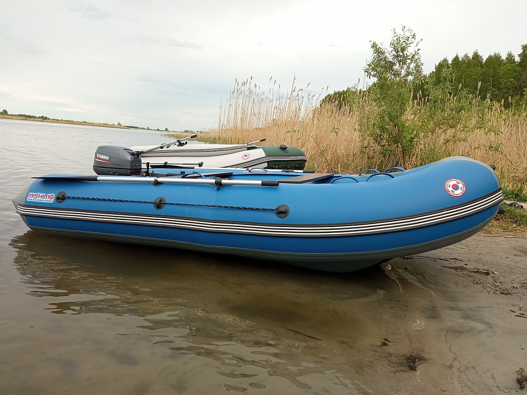 Лодка MISHIMO LITE 370 в Уфе