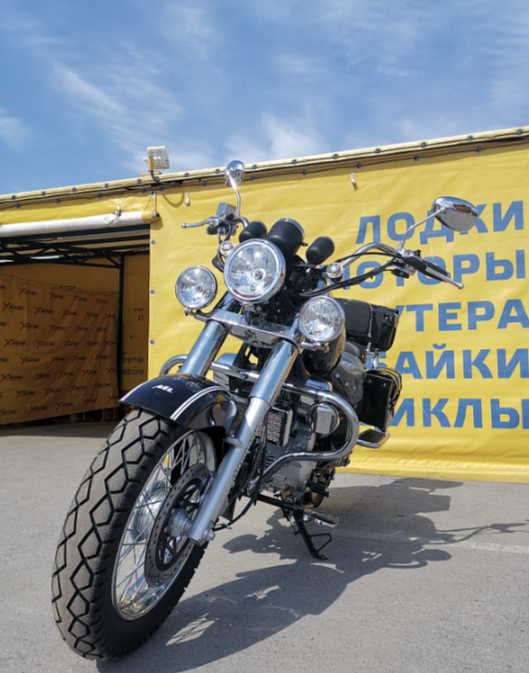 Мотоцикл MOTOLAND (МОТОЛЕНД) WOLF 250 в Уфе