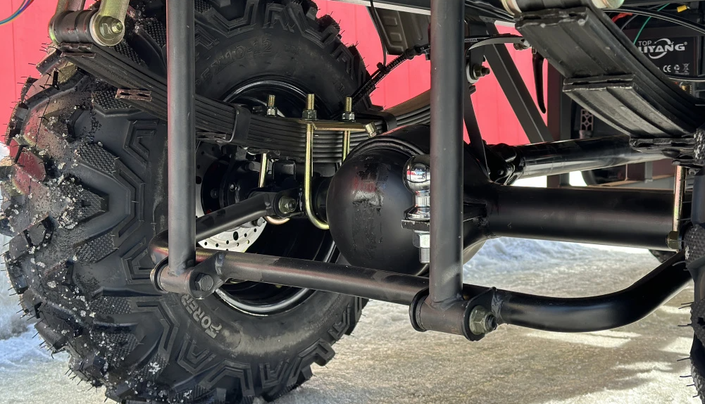 Квадроцикл PROMAX Фермер 350 4x4 ALL ROAD BASIC (2025) в Уфе