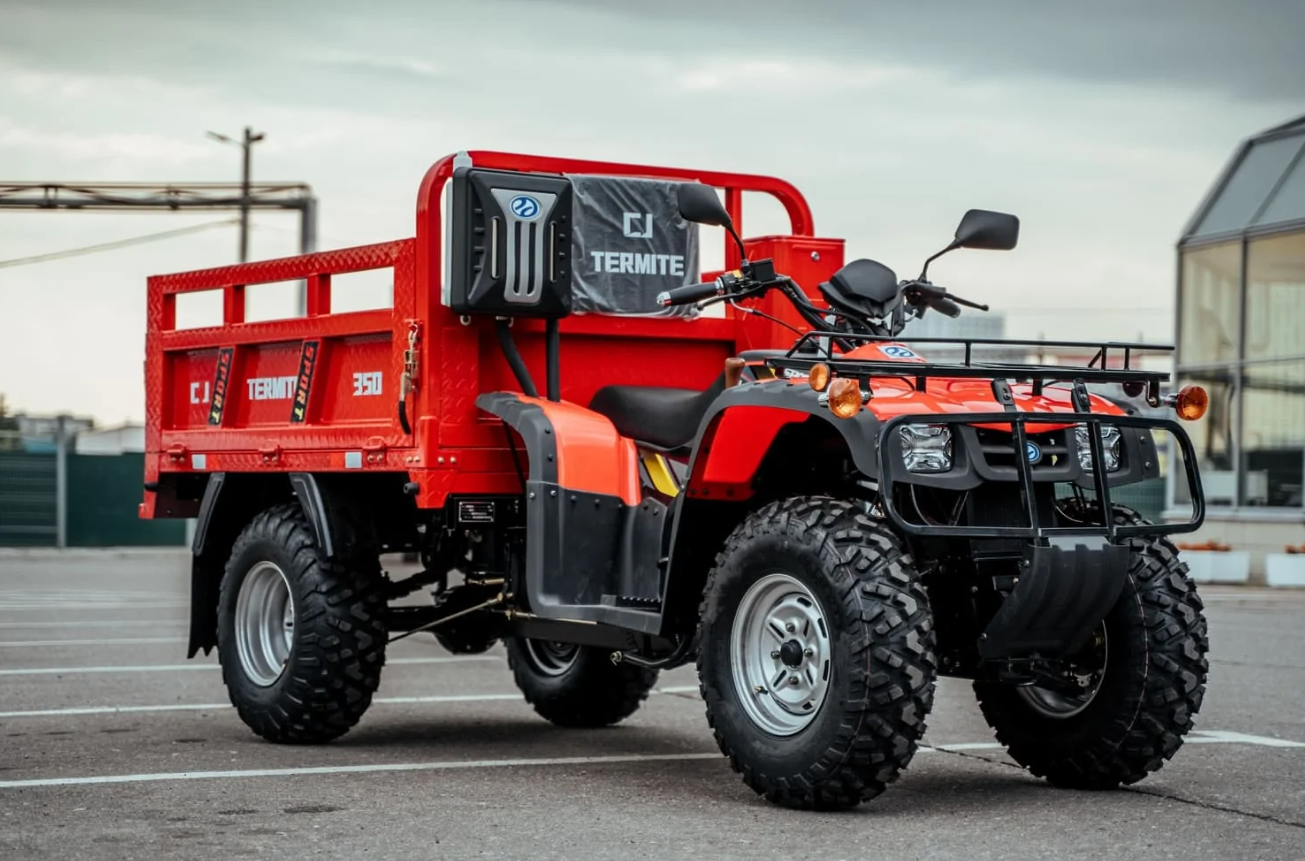 Квадроцикл CJ Termite 350 в Уфе
