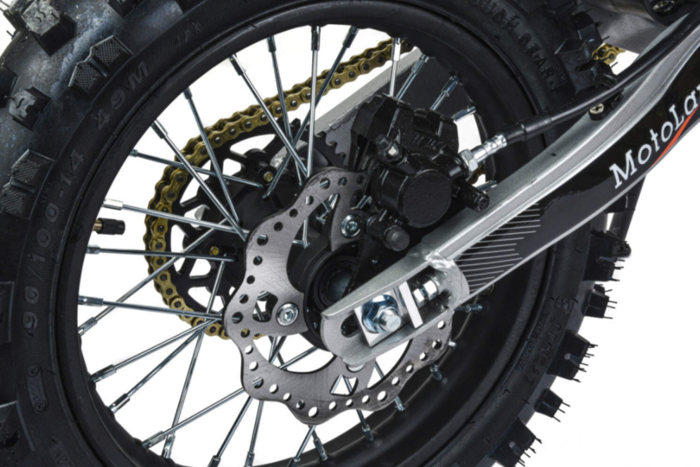 Питбайк MOTOLAND (МОТОЛЕНД) 125 SX 125 E 17/14 в Уфе