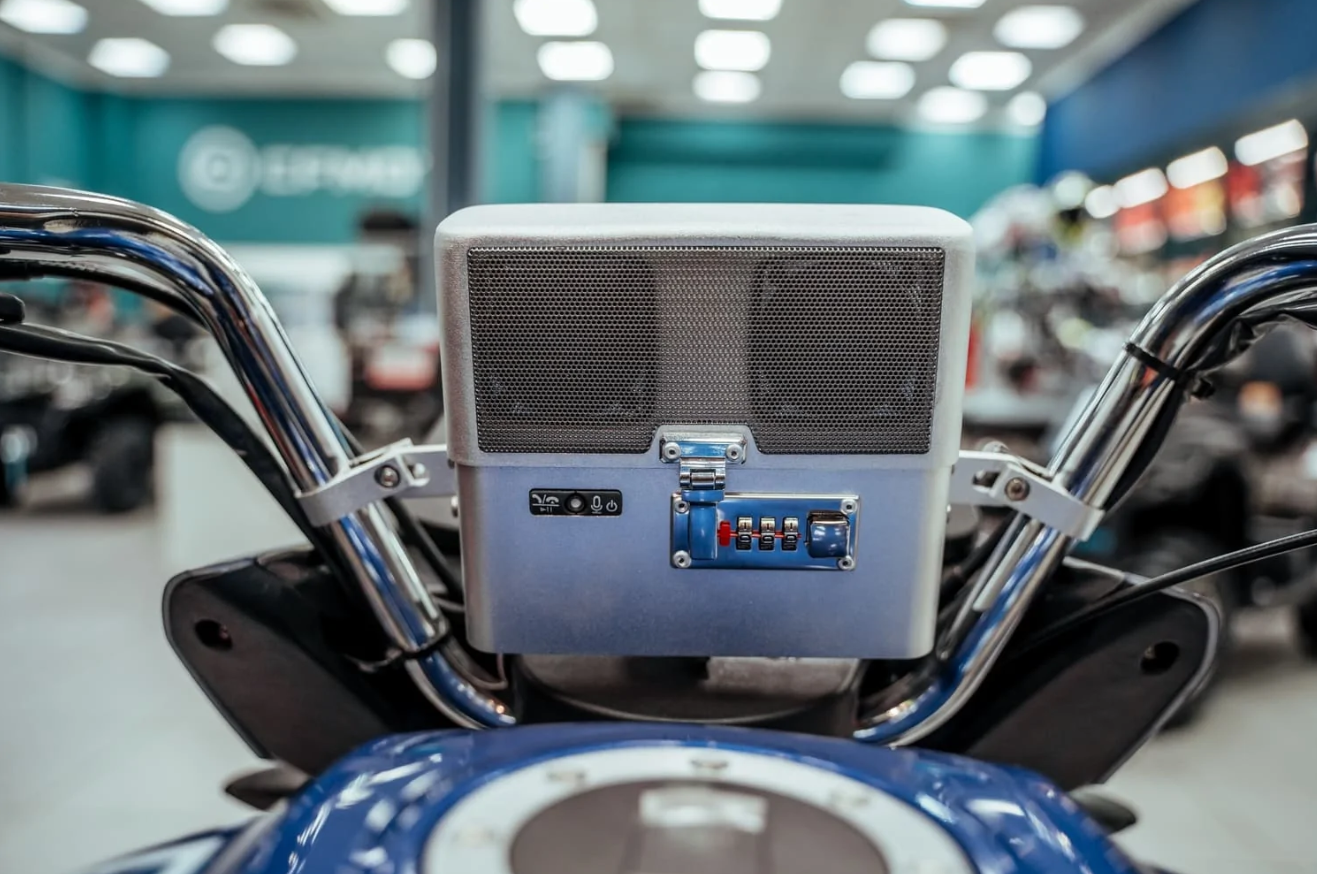 Трицикл CJ Scarab 350 в Уфе