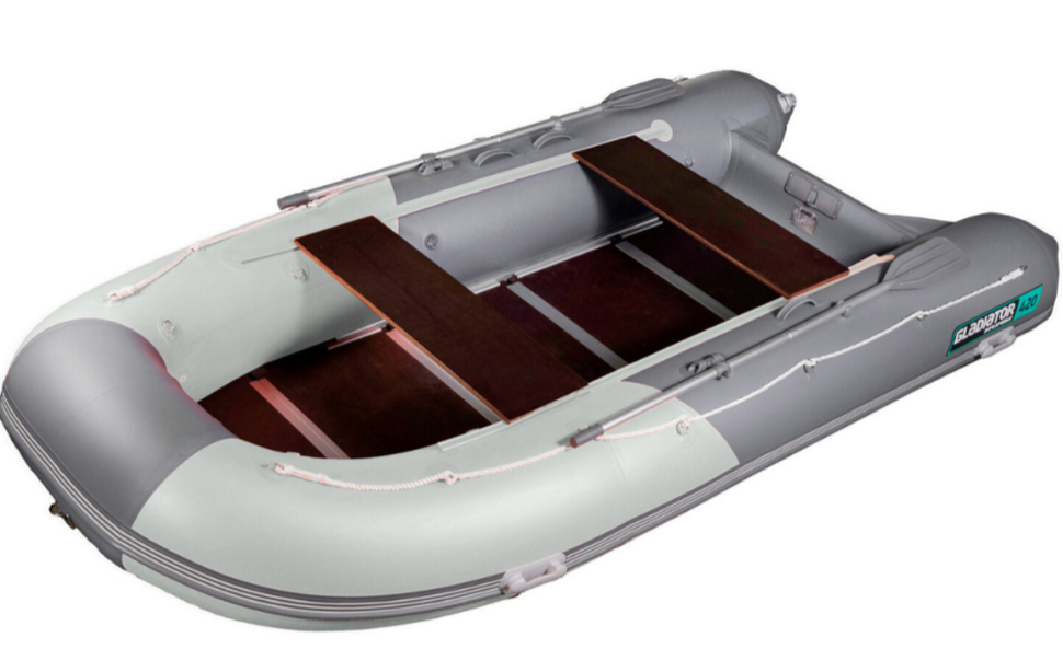 НАДУВНАЯ ЛОДКА GLADIATOR B420 в Уфе