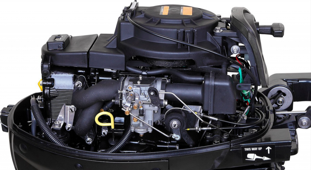 Лодочный мотор MARLIN MF 9.9 AWHBL в Уфе