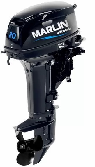 Лодочный мотор MARLIN MP 20 AWRS в Уфе