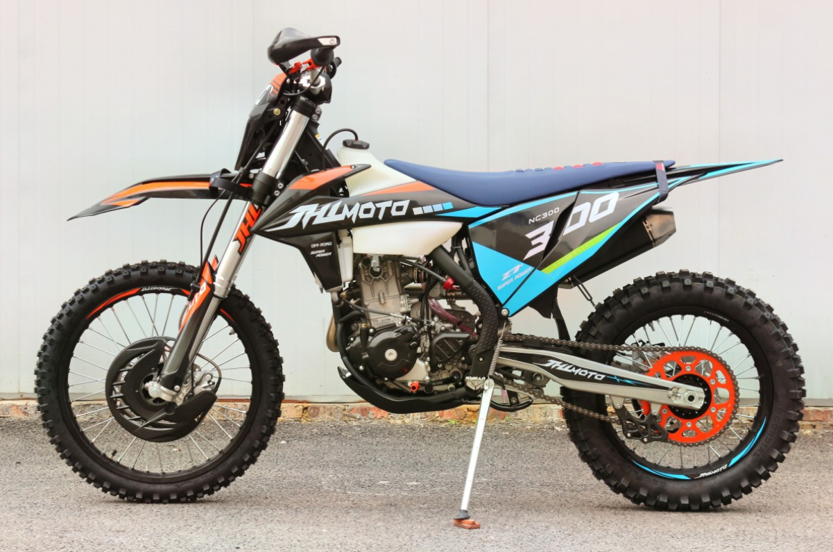 Мотоцикл JHLMOTO JHL Z7+ Otom NC300 (177MM) в Уфе