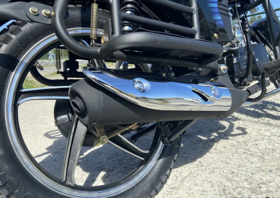 Мопед PROMAX STREET LED 110 (49) в Уфе