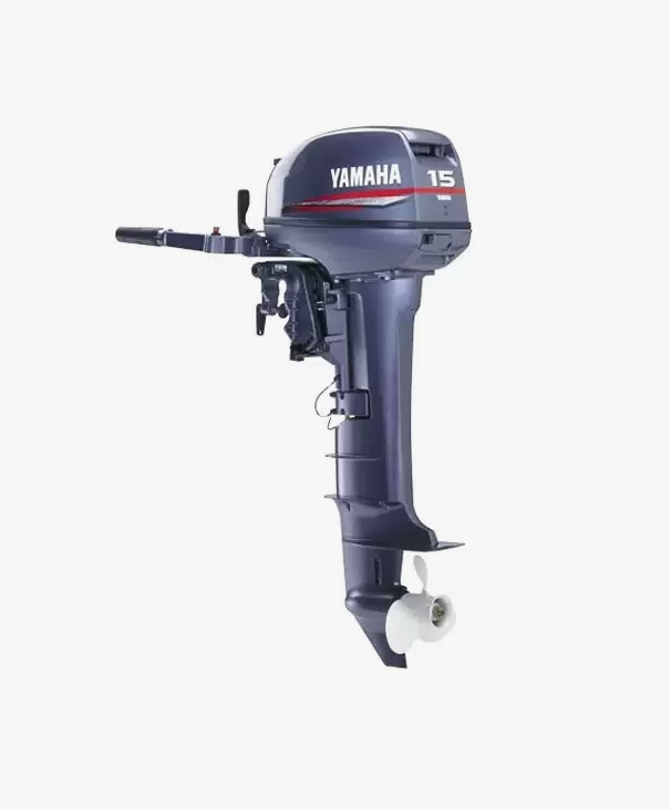 Лодочный мотор YAMAHA 15FMHL в Уфе