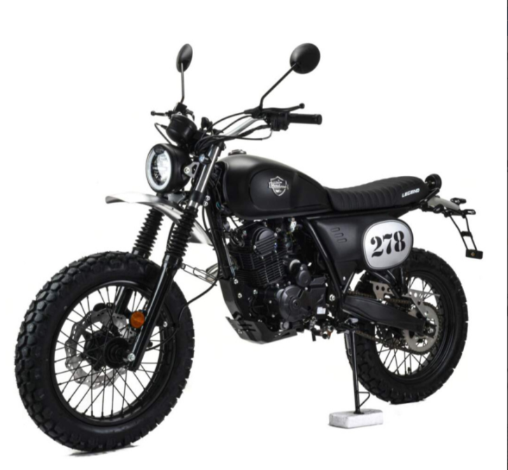 Мотоцикл Motoland LEGEND (XL250-A) (172FMM-5/PR250) в Уфе