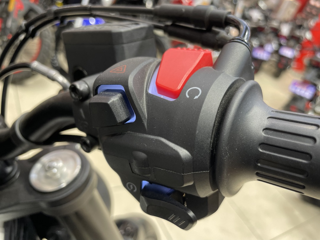 Мотоцикл Benda LFS 700 в Уфе