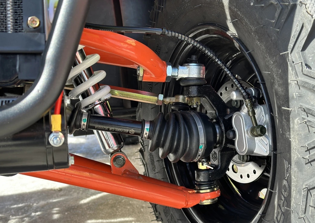 Квадроцикл PROMAX Фермер 350 4x4 ALL ROAD BASIC (2025) в Уфе