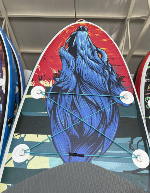 SUP (САП) ДОСКА RAIDEX TAKUMO 10.6’ (320СМ) N 4 в Уфе