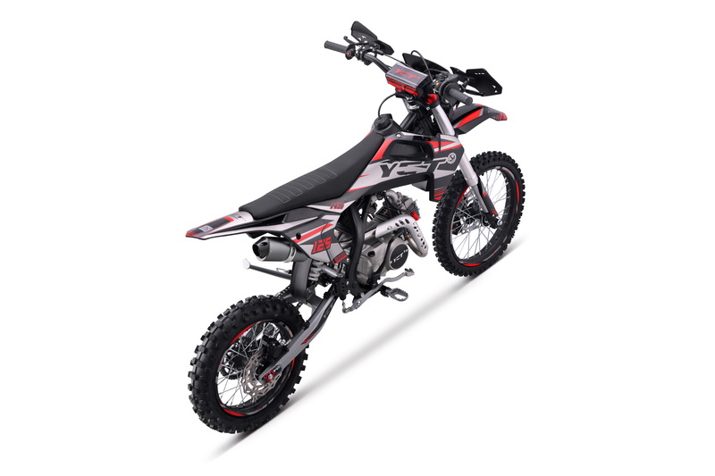 Питбайк YACOTA H5 125 в Уфе