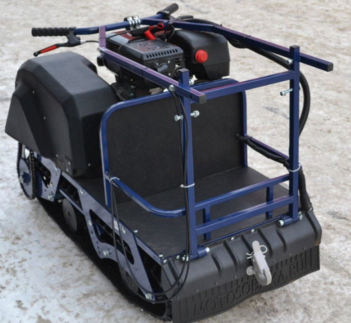 Мотобуксировщик БАРС ПАРТИЗАН 9 л.с. в Уфе