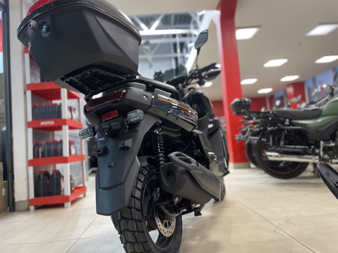 Скутер PROMAX STALKER ARMY 240(49) в Уфе