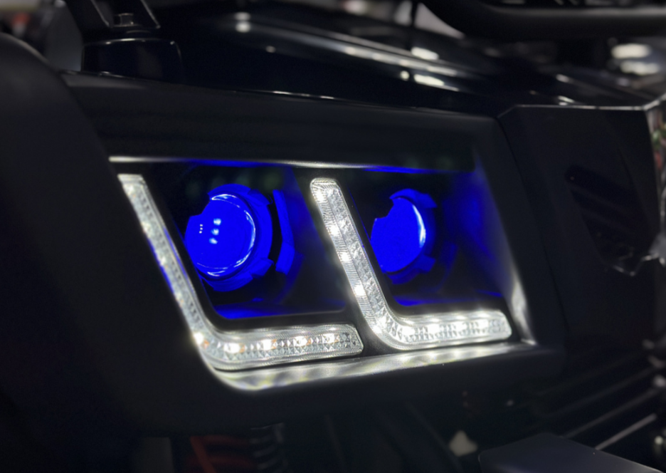 Квадроцикл GBM MAVERICK 300 NEW PREMIUM в Уфе