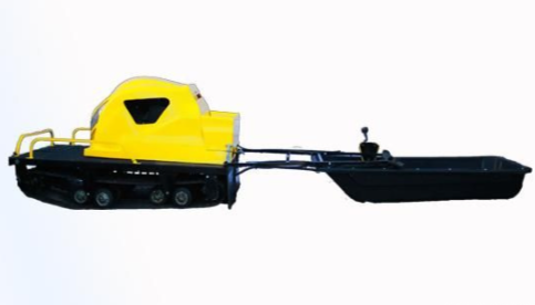 Мотобуксировщик ВОЛКОДАВ POWER V15 в Уфе