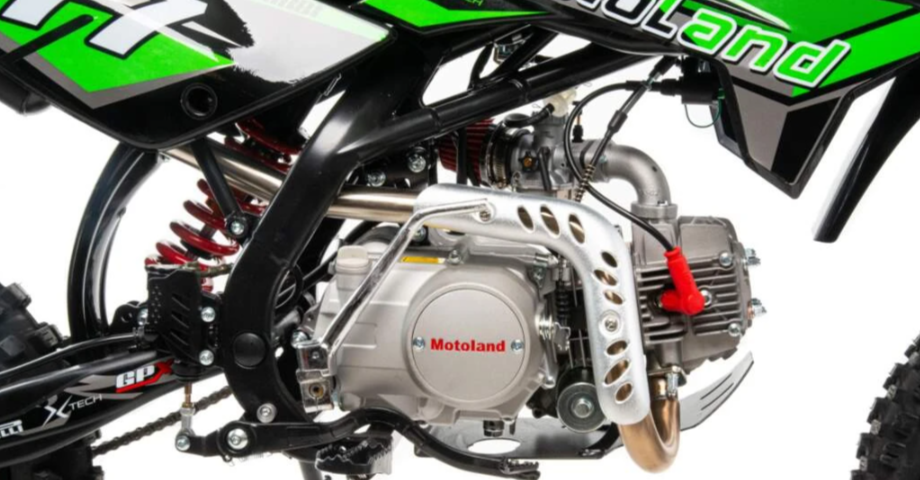 Питбайк MOTOLAND (МОТОЛЕНД) JX125 E в Уфе