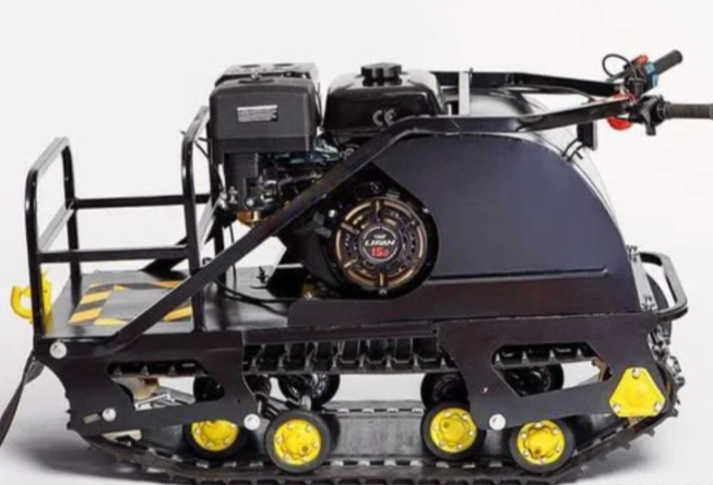 Мотобуксировщик FISHRIDE КОМПАКТ 20 л.с. в Уфе