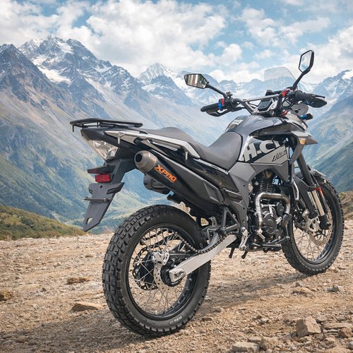 Мотоцикл PROMAX TOURING PR300 в Уфе