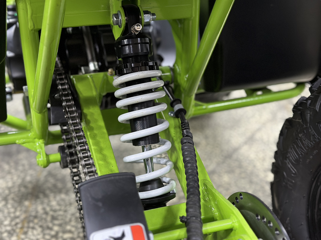 Квадроцикл PROMAX МАЙНКРАФТ 192 в Уфе