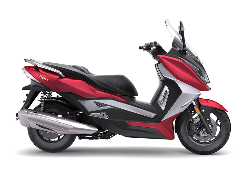 МАКСИСКУТЕР ARIIC 318 в Уфе