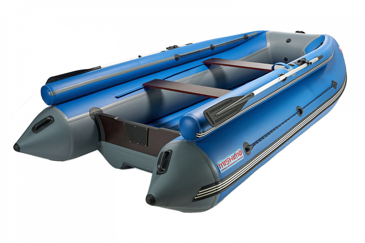 Лодка MISHIMO FAMILY LITE DF 400 в Уфе