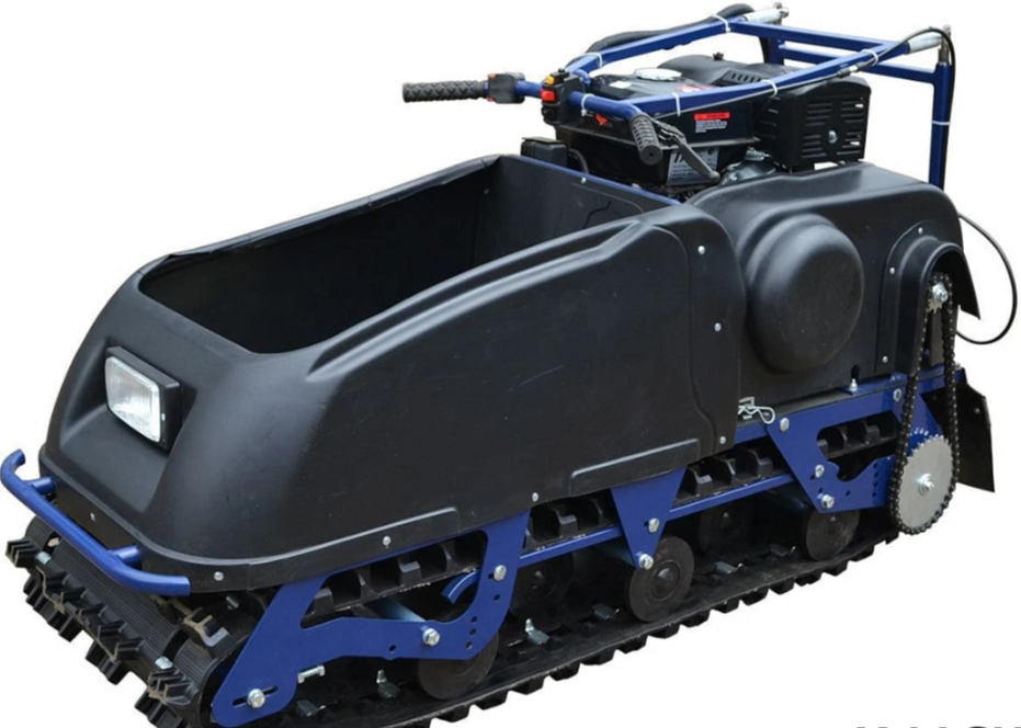 Мотобуксировщик БАРС СЛЕДОПЫТ FDS. RDS 18 л.с. в Уфе