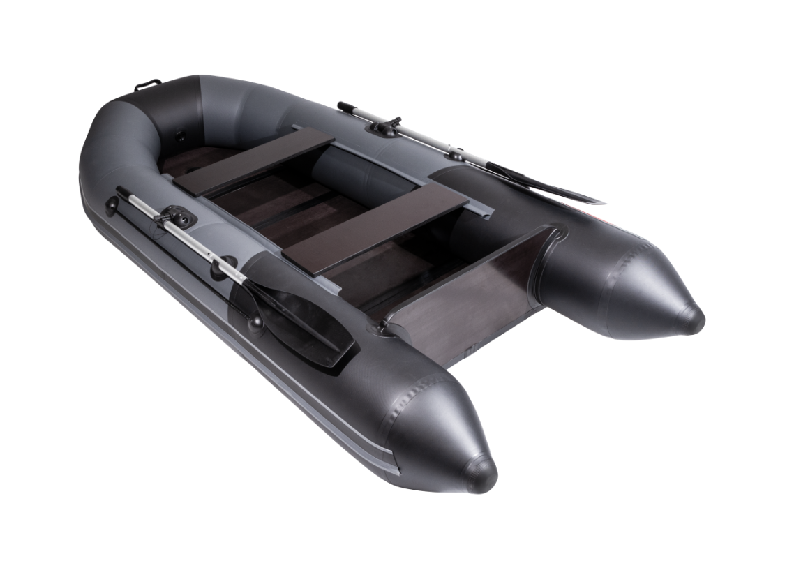 Лодка Таймень NX 2850 Слань-книжка киль в Уфе