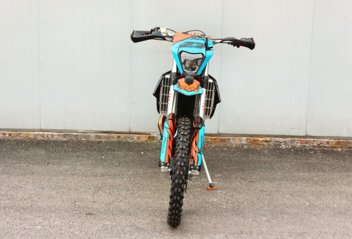 Мотоцикл JHLMOTO JHL Z7 NC250S (177MM-A) в Уфе