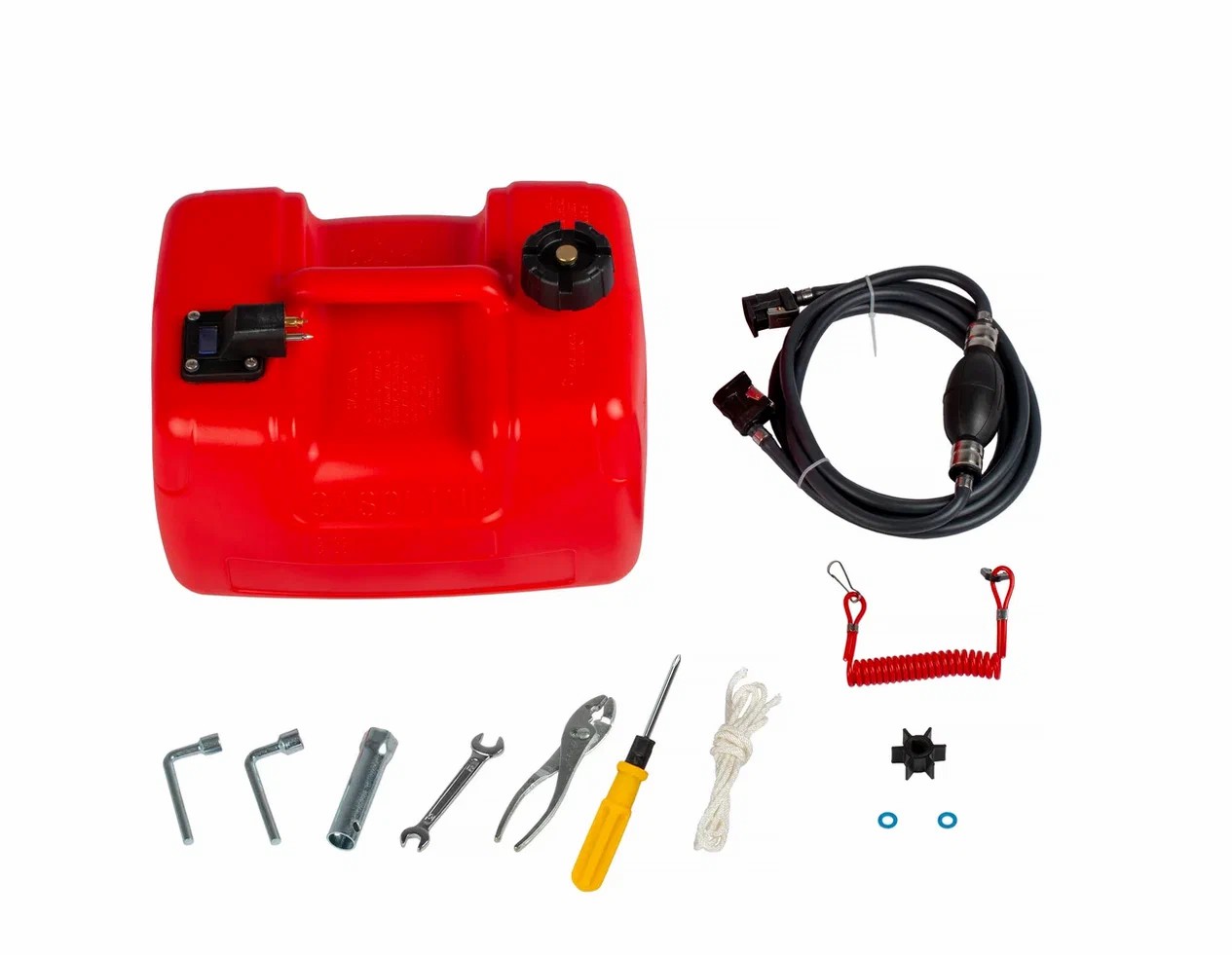 ЛОДОЧНЫЙ МОТОР GLADIATOR G9.8FHS в Уфе