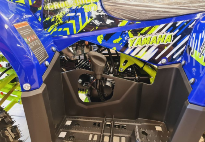 Квадроцикл GBM CROSS HILL 200 NEW PREMIUM в Уфе