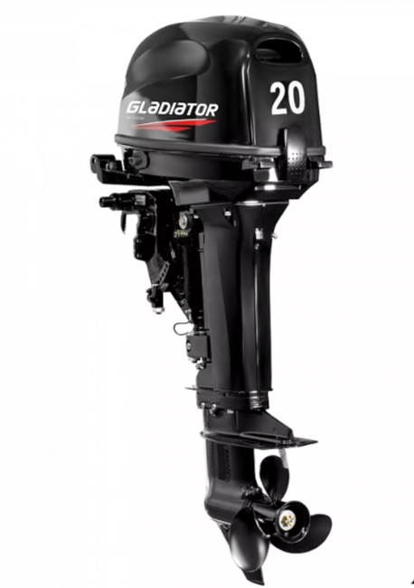 Лодочный мотор GLADIATOR G20FES в Уфе