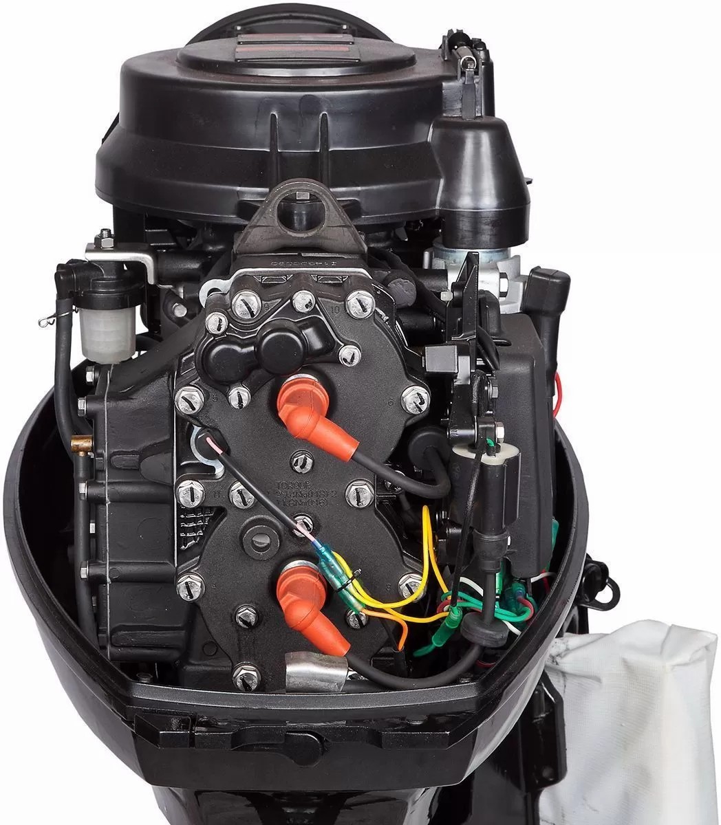 Лодочный мотор MARLIN MP 40 AERTS в Уфе