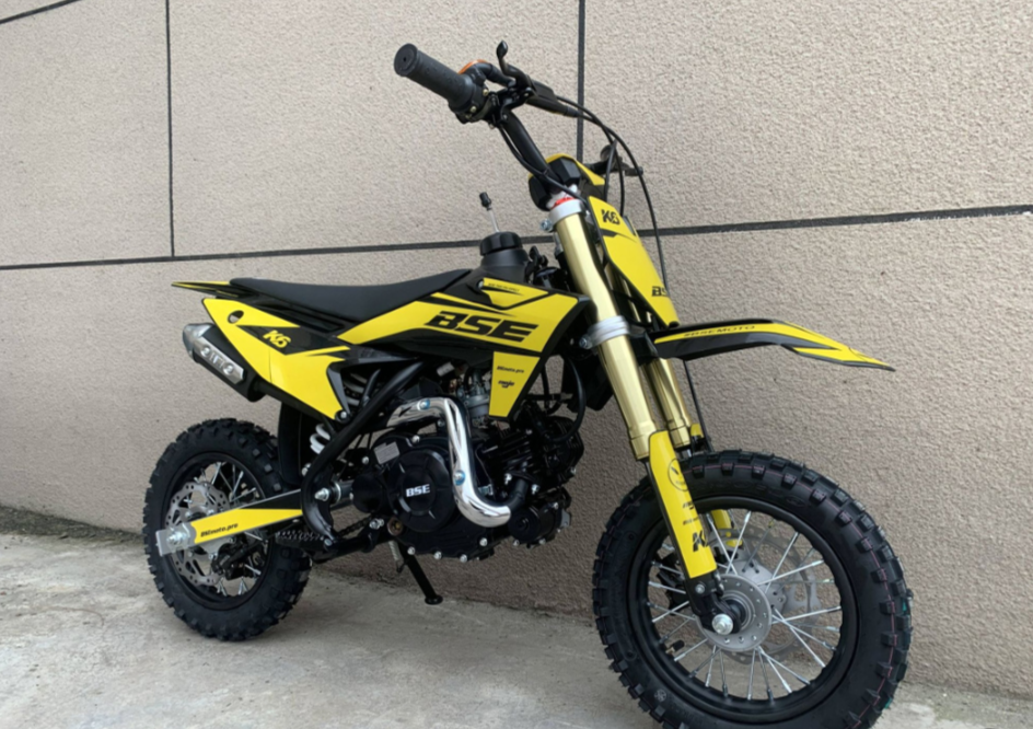 Питбайк BSE K6 в Уфе