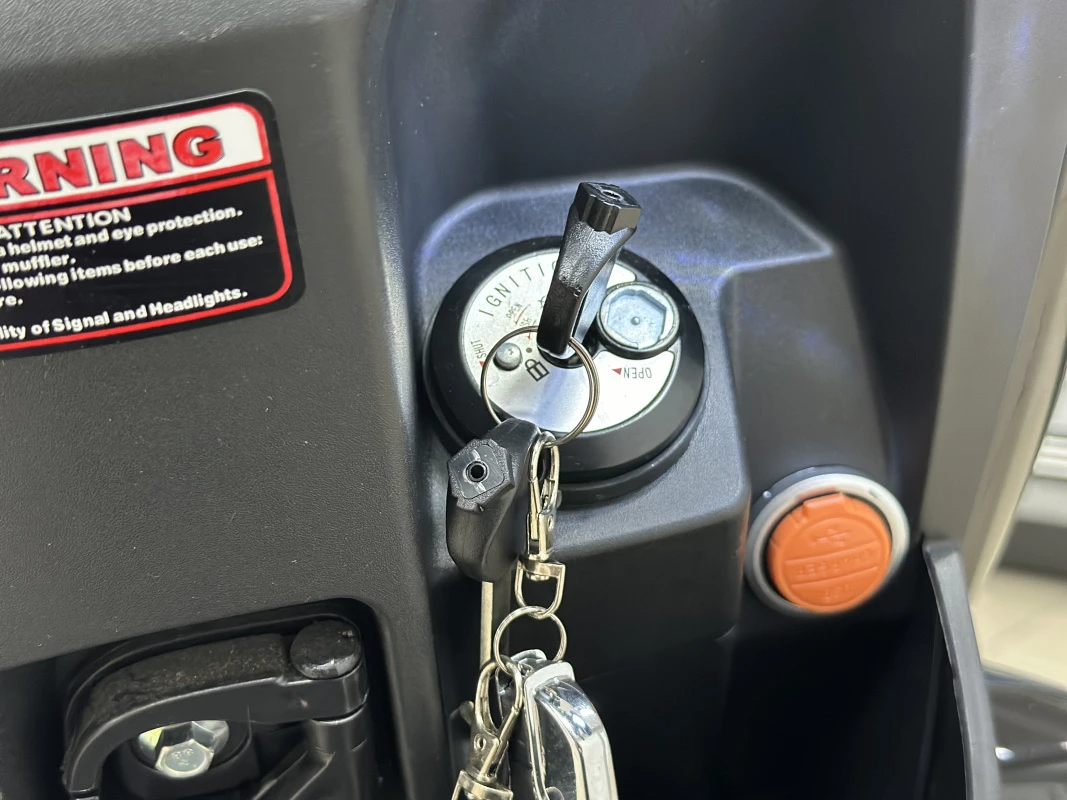 Скутер PROMAX STALKER 150(49) в Уфе