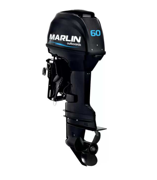 Лодочный мотор MARLIN MP 60 AERTL в Уфе