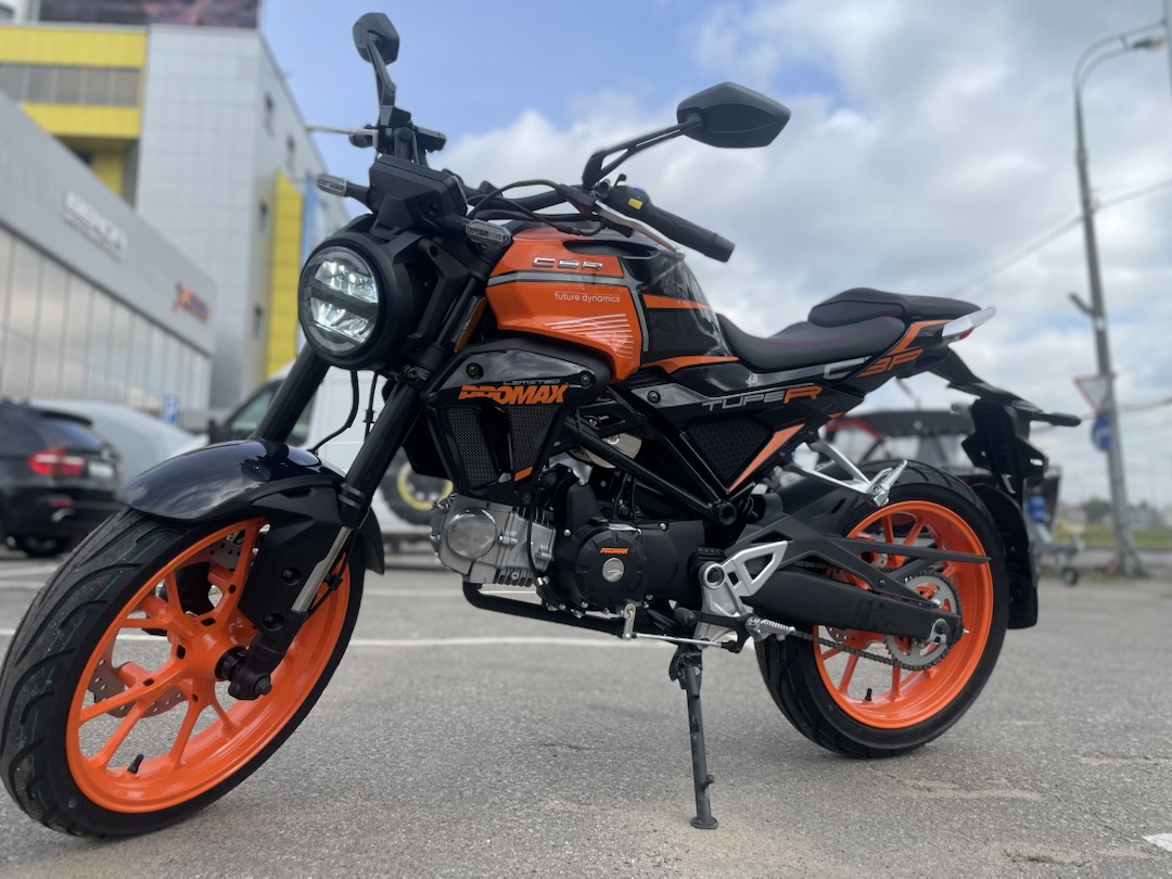 Мопед PROMAX CB150R (49) в Уфе