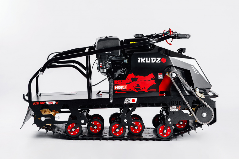 МОТОБУКСИРОВЩИК IKUDZO 2.0 1450/500 EK17 в Уфе