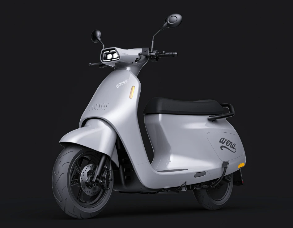 Скутер FAIDET ARENA 200 (49) в Уфе