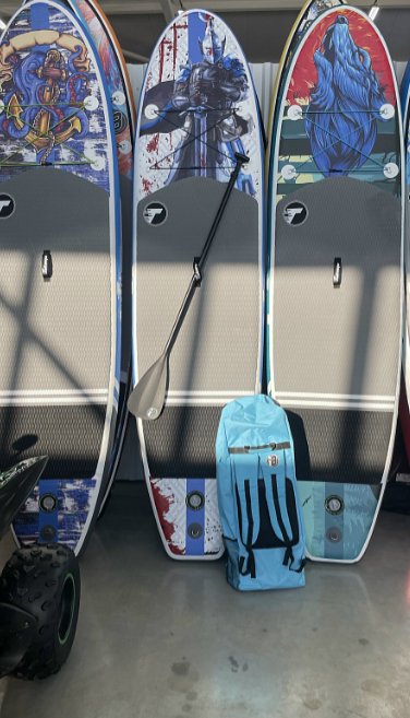 SUP (САП) ДОСКА RAIDEX I BOARD 11’ (332СМ) N 34 в Уфе