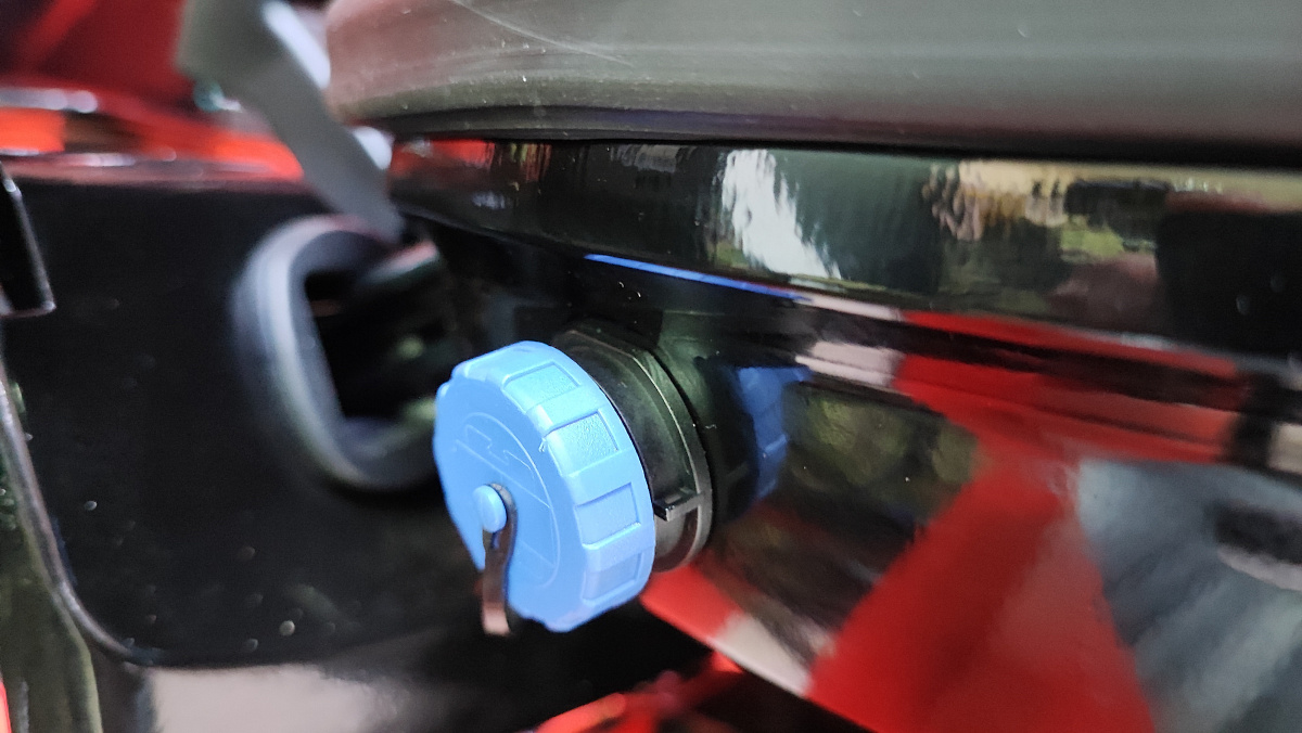 Лодочный мотор MARLIN PROLINE MP 50 AMH ПОД ВОДОМЕТ в Уфе