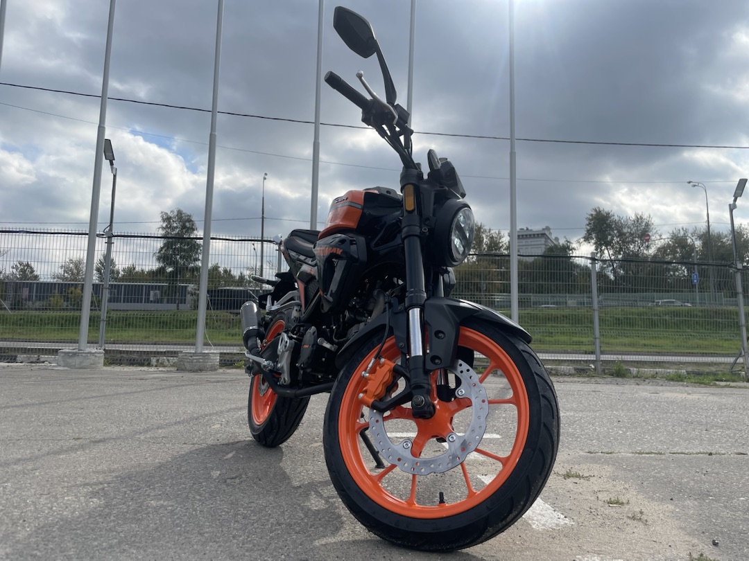 Мопед PROMAX CB150R (49) в Уфе