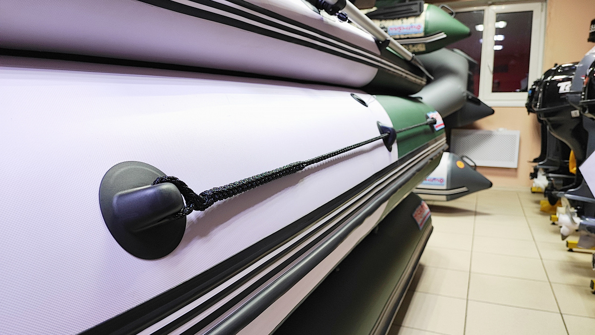 Лодка MISHIMO FAMILY PRO 350 в Уфе