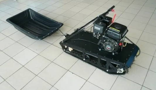 Мотобуксировщик XTREME-MOTORS "Конек-Горбунок" 6.5 л.с. в Уфе