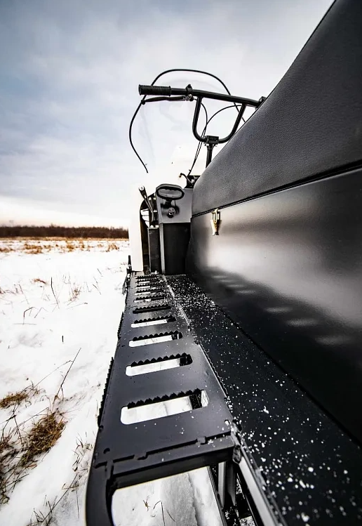 Снегоход БТС "АРКТИК 4Т" 18.5 л.с. э/зап, реверс, тормоз в Уфе