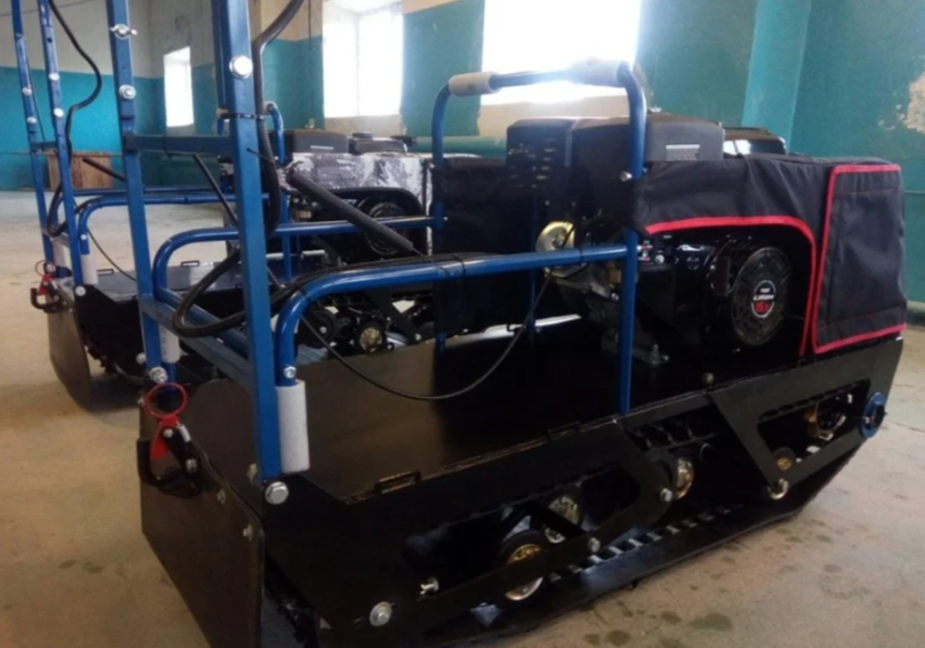 Мотобуксировщик ЮКОН 380 7 л.с. в Уфе