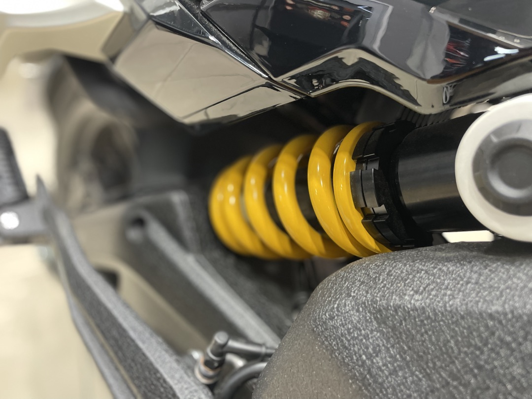 Мотоцикл Benda LFS 700 в Уфе