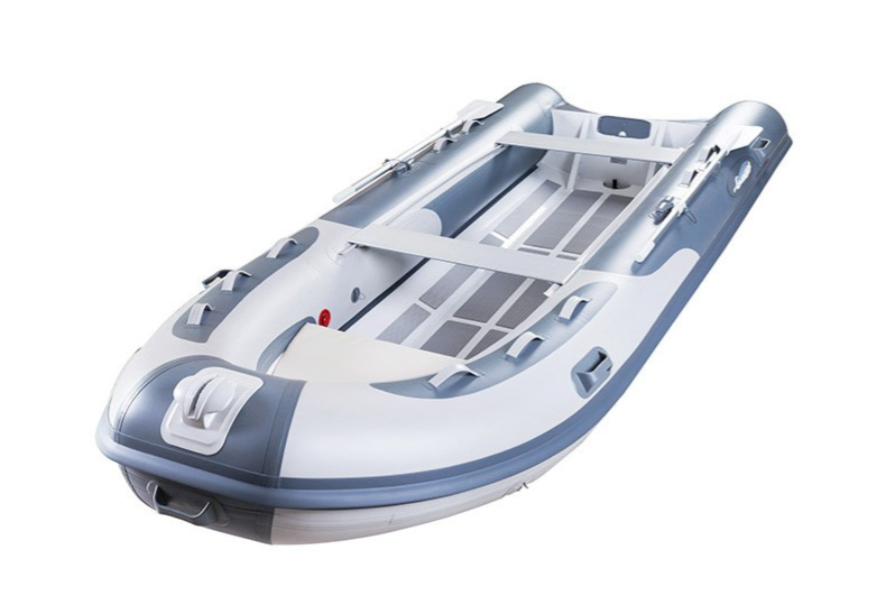 Лодка GLADIATOR RIB420AL в Уфе