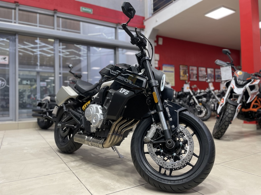 Мотоцикл Benda LFS 700 в Уфе